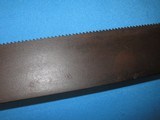 U.S. Civil War Battlefield Amputation Combination Knife & Saw - 9 of 12