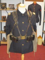 U.S. Military Indian Wars “Palmer” Brace System ca. 1874 - 1 of 12
