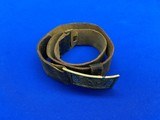 U.S. Civil War Model 1851 NCO Eagle and Wreath Buckle and Belt - 8 of 11