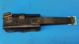 Indian War era Frazier's Cartridge Box - Shoulder Strap Pattern - 4 of 12