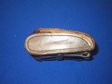 Indian War Era US Army Cavalry No. 1 Hagner Leather Cartridge Box for .50-70 Cartridges   - 4 of 12