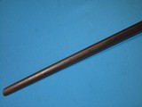 U.S. Model 1873 Springfield Trapdoor Rifle Bayonet with Scabbard, N.J. Marked - 3 of 12