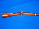 U.S. Civil War Remington Model 1863 Zouave Rifle In Fine Condition - 1 of 4