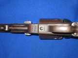 An Early & Desirable Civil War Colt Iron Strapped Model 1851 Percussion Navy Revolver With Hartford Barrel Address - 12 of 13