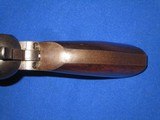 An Early & Desirable Civil War Colt Iron Strapped Model 1851 Percussion Navy Revolver With Hartford Barrel Address - 10 of 13