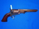 An Early & Desirable Civil War Colt Iron Strapped Model 1851 Percussion Navy Revolver With Hartford Barrel Address - 2 of 13