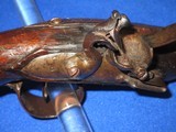 Early Circa 1790-1810 Small Pair Of French Fintlock Pistols In Very Untouched Condition!  - 7 of 11