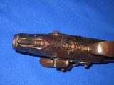 Early Circa 1790-1810 Small Pair Of French Fintlock Pistols In Very Untouched Condition!  - 10 of 11