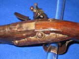 Early Circa 1790-1810 Small Pair Of French Fintlock Pistols In Very Untouched Condition!  - 8 of 11
