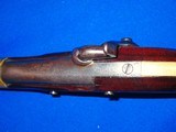 U.S. Civil War Military Issued "I.N. Johnson" Marked Model 1842 Percussion Pistol Dated 1855 On The Lock - 4 of 4