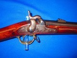 U.S. Civil War Remington Model 1863 Zouave Percussion Rifle - 2 of 4