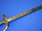 French Model 1853 Sword of the Military Justice and Gendarmerie - 3 of 12