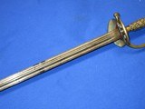 French Model 1853 Sword of the Military Justice and Gendarmerie - 9 of 12