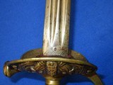 French Model 1853 Sword of the Military Justice and Gendarmerie - 7 of 12