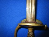 French Model 1853 Sword of the Military Justice and Gendarmerie - 6 of 12