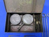 U.S. Army WWI & WWII M1912 Squad Cleaning Kit for the Colt 1911 Pistol - 2 of 9