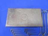 U.S. Army WWI & WWII M1912 Squad Cleaning Kit for the Colt 1911 Pistol - 5 of 9