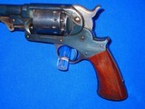U.S. Civil War Military Issued Model 1863 Starr Single Action Percussion Army Revolver - 2 of 4