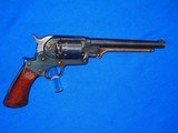 U.S. Civil War Military Issued Model 1863 Starr Single Action Percussion Army Revolver - 4 of 4