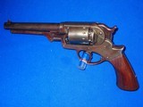 U.S. Civil War Military Issued Starr Arms Co. Percussion D/A Model 1858 Army Revolver   - 1 of 3