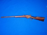 U.S. Civil War Military Issued Civil War Model 1860 Spencer Carbine - 3 of 4