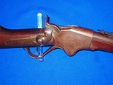 U.S. Civil War Military Issued Civil War Model 1860 Spencer Carbine - 2 of 4