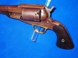 U.S. Civil War Military Issued Percussion Remington Beals Navy Model Revolver - 2 of 4