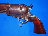 Civil War Colt 3rd Model Dragoon Revolver Cut For Stock with Leaf Sights - 2 of 4