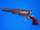 Civil War Colt 3rd Model Dragoon Revolver Cut For Stock with Leaf Sights - 1 of 4