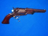 Civil War Colt 3rd Model Dragoon Revolver Cut For Stock with Leaf Sights - 4 of 4