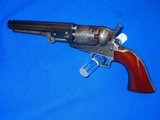 Civil War Colt Model 1848 Percussion Baby Dragoon Revolver with Loading Lever  - 1 of 4