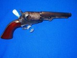 Civil War Colt Model 1848 Percussion Baby Dragoon Revolver with Loading Lever  - 4 of 4