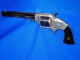 Civil War Plant's Mfg. Co. Front Loading Army Revolver - 1 of 4