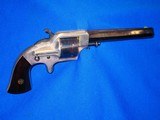Civil War Plant's Mfg. Co. Front Loading Army Revolver - 4 of 4
