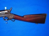U.S.N. Civil War Navy Issued Sharps & Hankins Model 1862 Carbine - 3 of 4