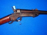 U.S.N. Civil War Navy Issued Sharps & Hankins Model 1862 Carbine - 2 of 4