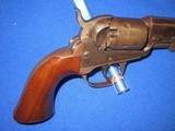 Early Civil War First Model "Philadelphia Address" Cooper Percussion Revolver  - 4 of 4