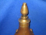 Very Rare Powder Flask for a Colt Model 1839 Patterson Revolving Carbine - 2 of 4