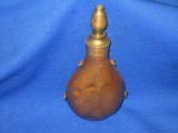 Very Rare Powder Flask for a Colt Model 1839 Patterson Revolving Carbine - 1 of 4