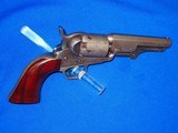 Civil War Percussion Colt Model 1849 Pocket Revolver  - 4 of 4