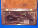 Early Colt Factory Case for a Model 1851 Navy Percussion Revolver - 3 of 4