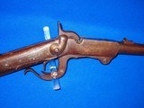 Early & Scarce U.S. Civil War 2nd Model Burnside Carbine - 2 of 4
