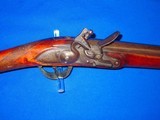 Very Large and Ornate English Flintlock Blunderbuss Circa Early 1800's - 2 of 4
