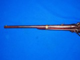 Early and Scarce U.S. Civil War Sharps Model 1852 Slant Breech Percussion Carbine - 4 of 4