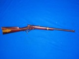 Early and Scarce U.S. Civil War Sharps Model 1852 Slant Breech Percussion Carbine - 1 of 4