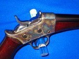 U.S. Military Issued Remington Model 1871 Army Rolling Block Pistol - 4 of 4