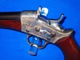 U.S. Military Issued Remington Model 1871 Army Rolling Block Pistol - 2 of 4