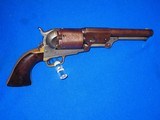 Scarce U.S. Civil War Military Issued Percussion Colt 3rd Model Dragoon Revolver - 4 of 4
