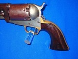 Scarce U.S. Civil War Military Issued Percussion Colt 3rd Model Dragoon Revolver - 2 of 4