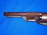 Scarce U.S. Civil War Military Issued Percussion Colt 3rd Model Dragoon Revolver - 3 of 4